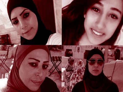  قتل النساء ظاهرة "مؤسسية" في فلسطين المحتلة!