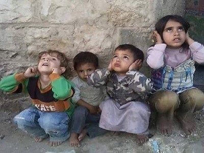أطفال اليمن خائفون من القتل الأممي